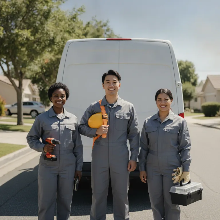 Solar Panel Installer team in Edmonton