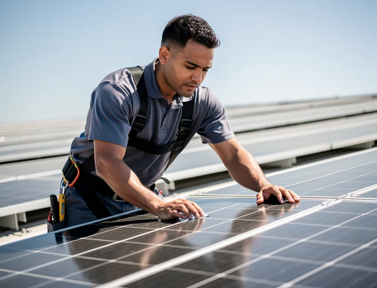 Solar Panel Installer service in Edmonton